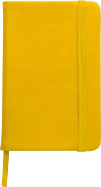 Dita notes, cca A6 Žuta
