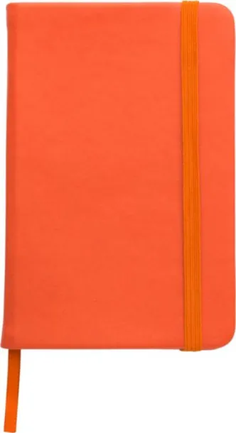 Dita notes orange