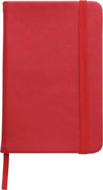 Dita notes red