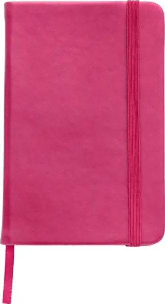 Dita notes, cca A6 pink