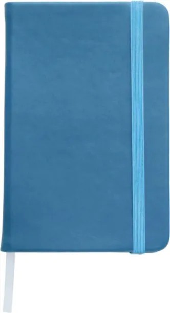 Dita notes, cca A6 light blue