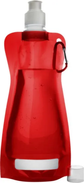  PP bottle Bailey red