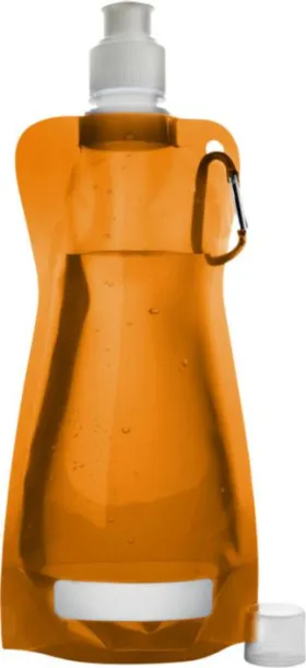  PP bottle Bailey orange