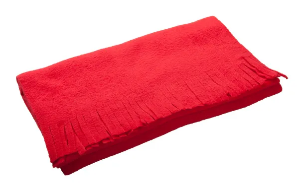 Bufanda polar scarf Red