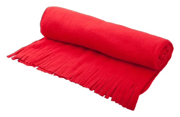 Bufanda polar scarf Red