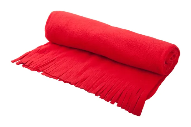 Bufanda polar scarf Red