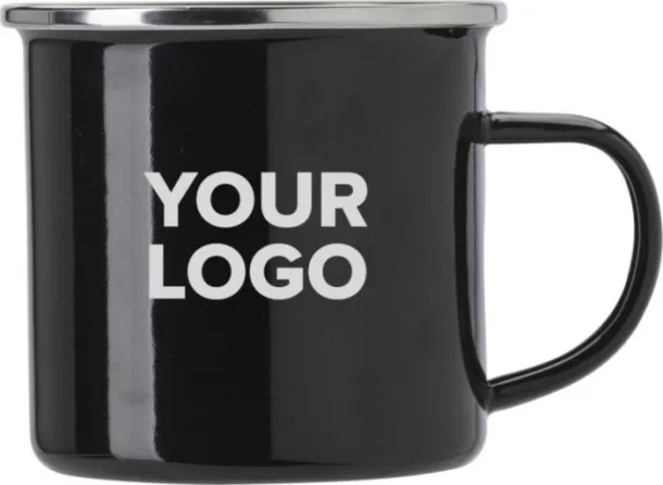  Enamel drinking mug (350 ml) Jamaal