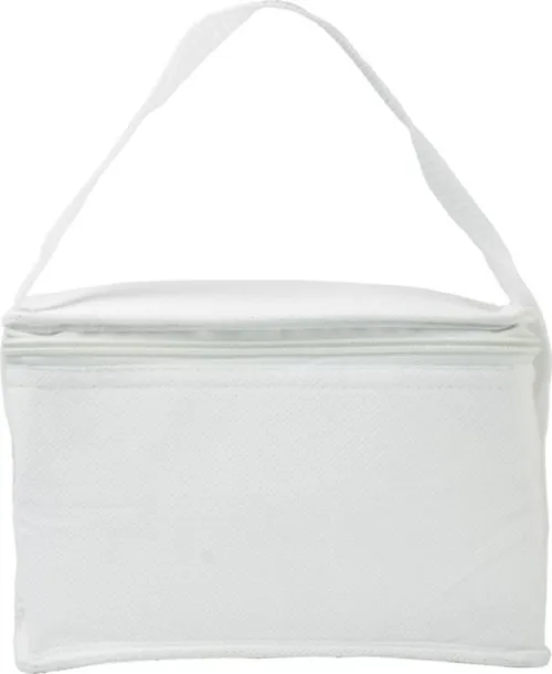  Nonwoven (80 gr/m²) cooler bag Arlene white