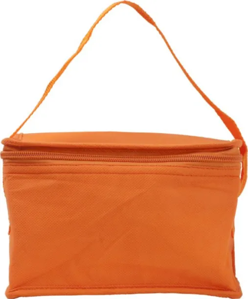  Nonwoven (80 gr/m²) cooler bag Arlene orange