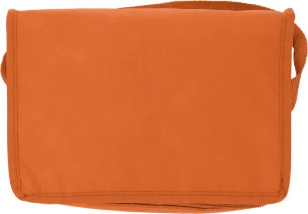  Nonwoven (80 gr/m²) cooler bag Arlene Narančasta