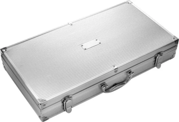 Dawn Stainless steel barbecue set  Vino