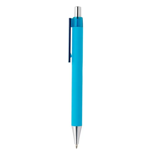  X8 RCS certified R-ABS smooth touch pen - XD Collection Blue