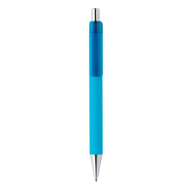  X8 RCS certified R-ABS smooth touch pen - XD Collection Blue