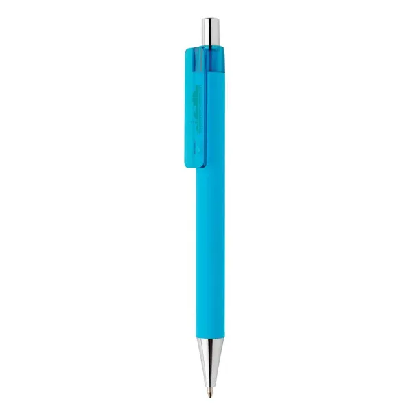 X8 RCS certified R-ABS smooth touch pen - XD Collection Blue