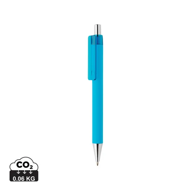  X8 smooth touch pen - XD Collection Blue 