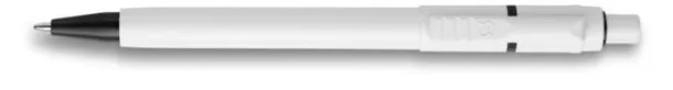 Stilolinea Baron ABS ballpoint pen - Stilolinea Crna