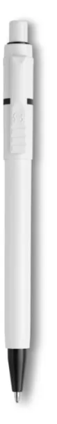 Stilolinea Baron ABS ballpoint pen - Stilolinea Crna
