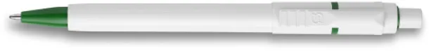 Stilolinea Baron ABS ballpoint pen - Stilolinea Zelena