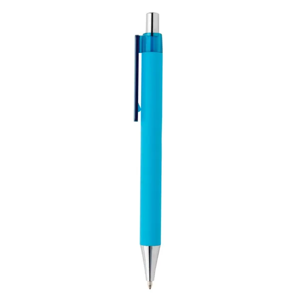  X8 RCS certified R-ABS smooth touch pen - XD Collection Blue