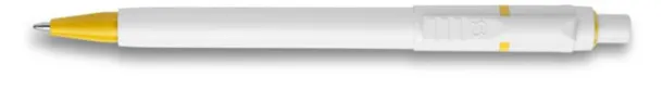 Stilolinea Baron ABS ballpoint pen - Stilolinea Žuta