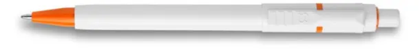 Stilolinea Baron ABS ballpoint pen - Stilolinea Narančasta