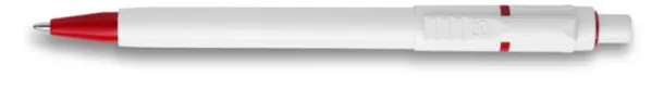 Stilolinea Baron ABS ballpoint pen - Stilolinea Crvena