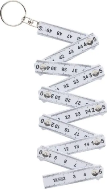 Holly Plastic foldable ruler 