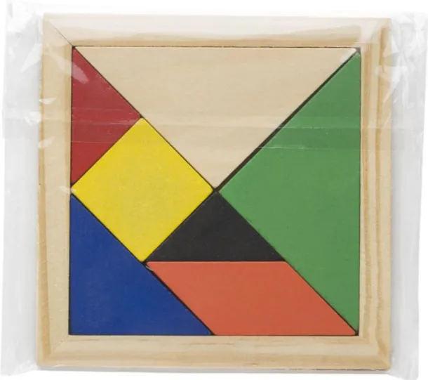 Maximilian drvena tangram igra