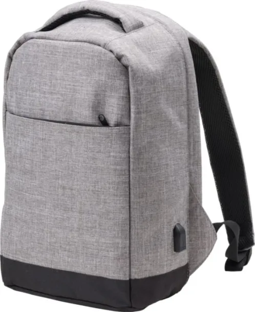 Cruz laptop ruksak od 600D poliestera, 13"
