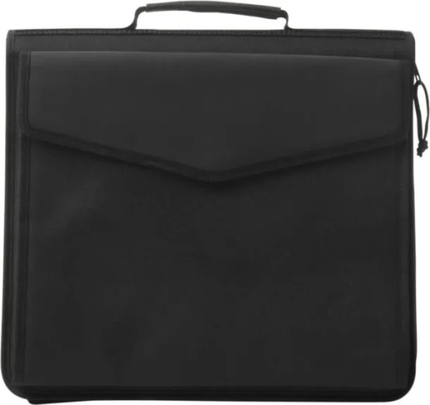 COCO Polyester (600D) folder Coco Crna