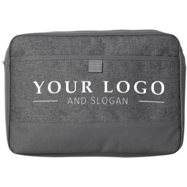  Polycanvas (600D) laptop bag Leander