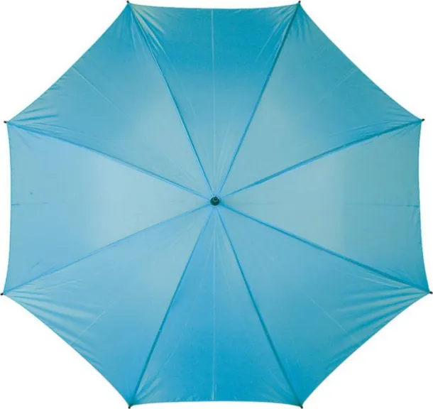  Polyester (210T) umbrella Beatriz light blue