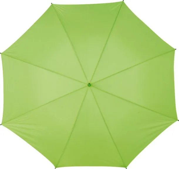  Polyester (210T) umbrella Beatriz light green