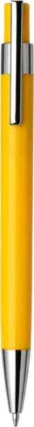 Jarod ABS ballpen  yellow