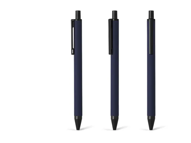 AMADEUS SOFT metal ball pen Blue