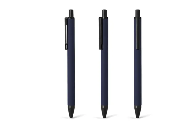 AMADEUS SOFT metal ball pen Blue