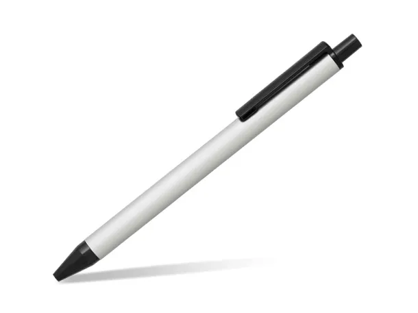 AMADEUS SOFT metal ball pen Silver