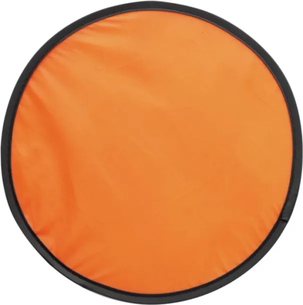 Iva Nylon (170T) Frisbee  orange