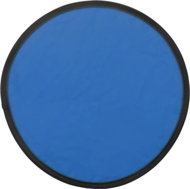 Iva Nylon (170T) Frisbee  cobalt blue