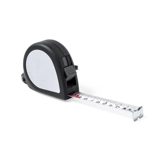  Measuring tape 5m black
