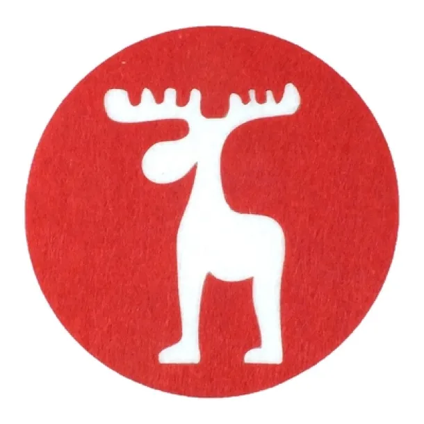  Set podmetača s motivom soba red