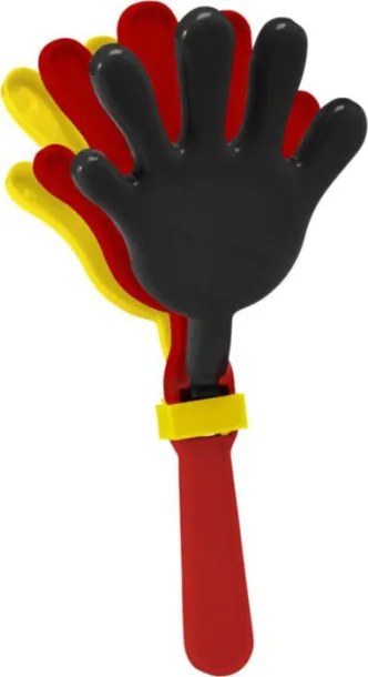 Boris PP hand clapper custom multicolor