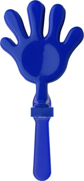 Boris PP hand clapper cobalt blue