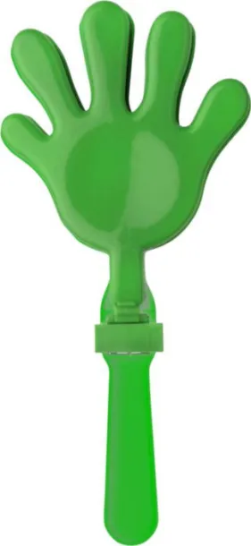 Boris PP hand clapper light green