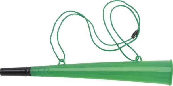 Bruce PP stadium horn Zelena