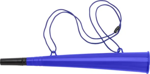 Bruce PP stadium horn cobalt blue