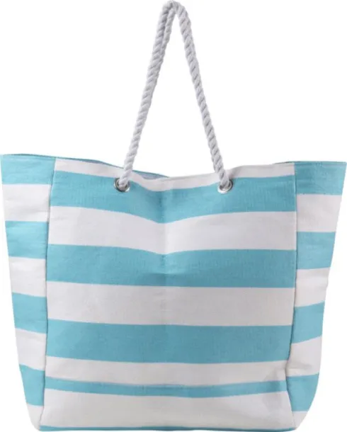 Luzia Cotton beach bag