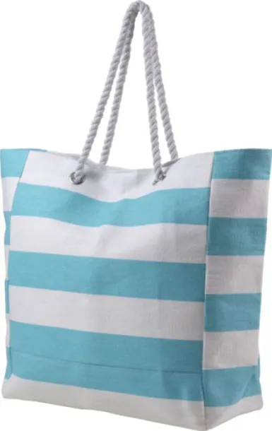 Luzia Cotton beach bag