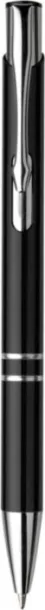 Albacete Aluminium ballpen black