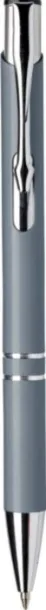 Albacete Aluminium ballpen Siva